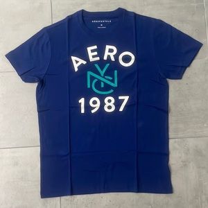 aéropostale nyc graphic tee